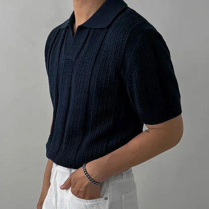 IZARO POLO – Luxe comfort voor elke dag