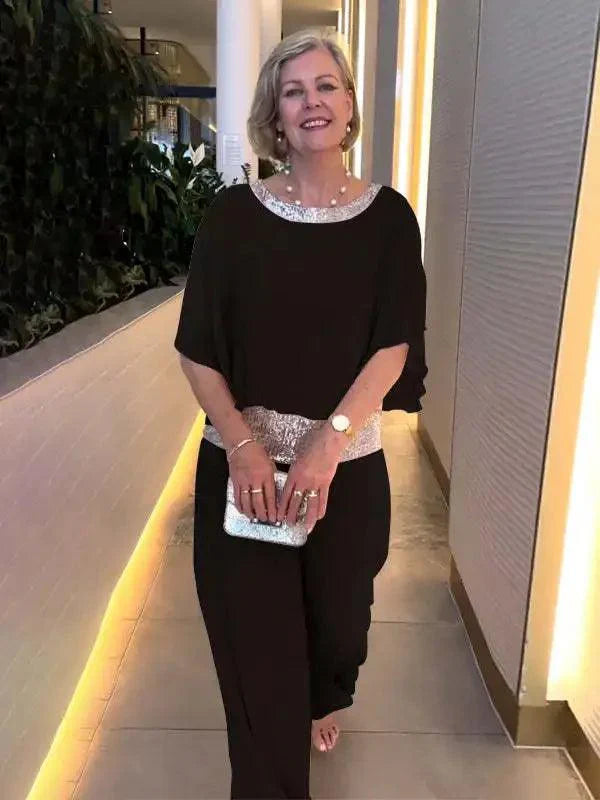 Dames Set Verónica – Elegant & Comfortabel – Voor Elke Gelegenheid