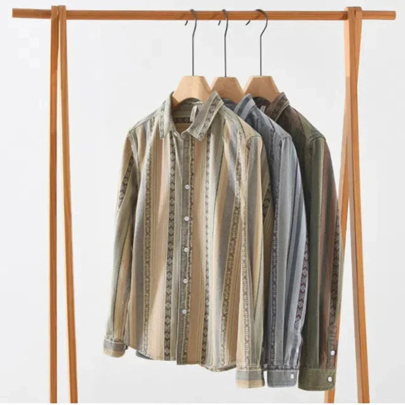 MOLANA™ Linnen – Vintage Look, Ultiem Ademend Comfort