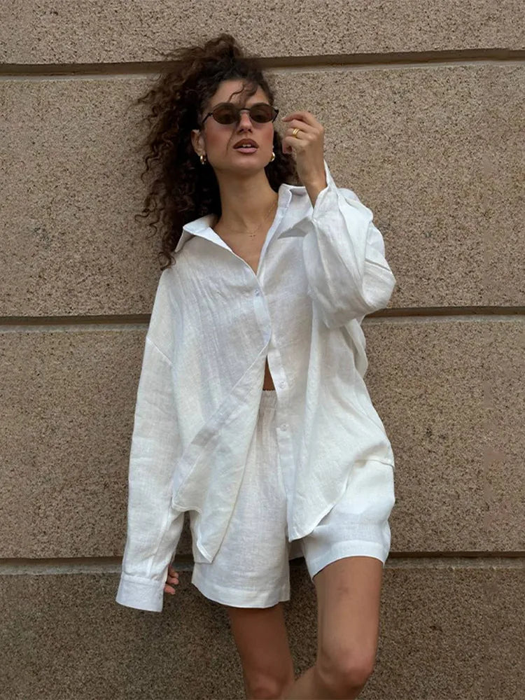 ELISE™ Losvallend Zomerset voor Vrouwen – Tijdloze Elegantie & Vrijheid in Beweging