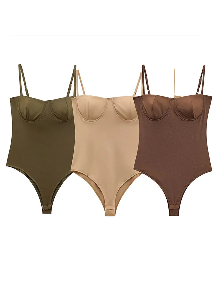 The Sleek Two – Body & Pants in Harmony