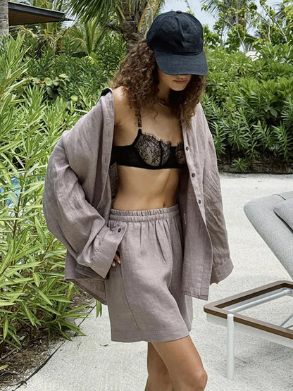 ELISE™ Losvallend Zomerset voor Vrouwen – Tijdloze Elegantie & Vrijheid in Beweging