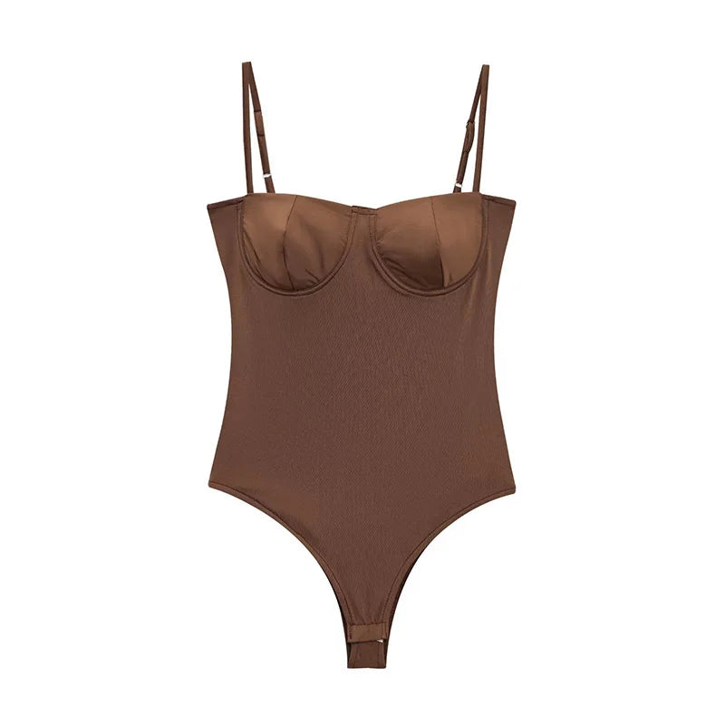 The Sleek Two – Body & Pants in Harmony