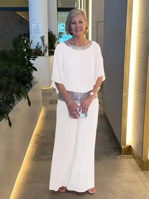 Dames Set Verónica – Elegant & Comfortabel – Voor Elke Gelegenheid