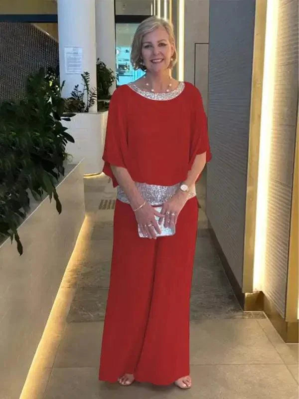 Dames Set Verónica – Elegant & Comfortabel – Voor Elke Gelegenheid