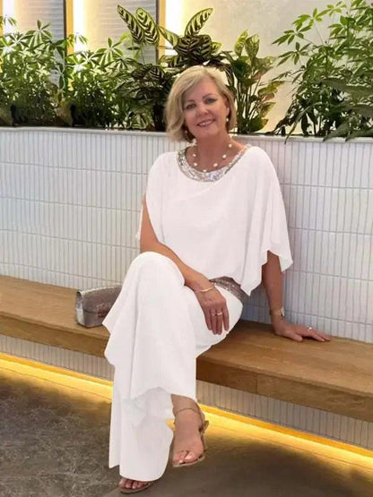 Dames Set Verónica – Elegant & Comfortabel – Voor Elke Gelegenheid