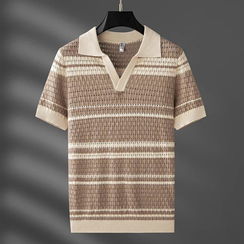 HARRISON Polo – Comfort & Klasse voor Elke Dag