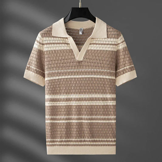 HARRISON Polo – Comfort & Klasse voor Elke Dag