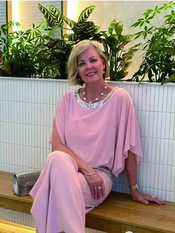Dames Set Verónica – Elegant & Comfortabel – Voor Elke Gelegenheid