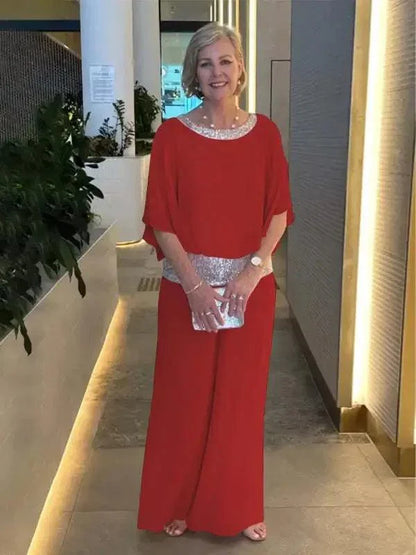 Dames Set Verónica – Elegant & Comfortabel – Voor Elke Gelegenheid