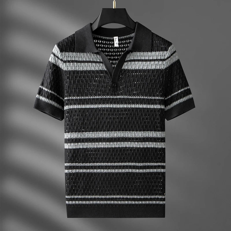 HARRISON Polo – Comfort & Klasse voor Elke Dag