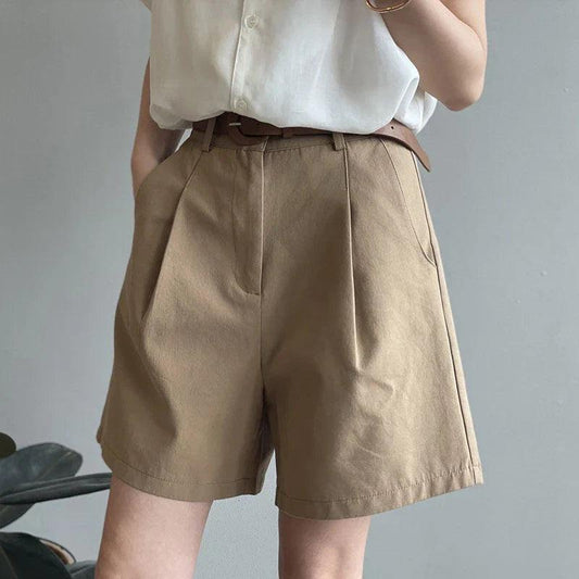 Bermuda Met Ceintuur *Outlet*