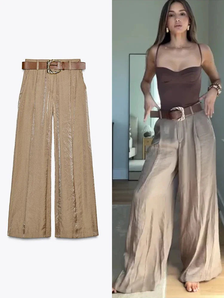The Sleek Two – Body & Pants in Harmony