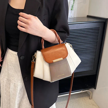 Casual Chic Schoudertas – Eenvoudige Elegantie voor Elke Dag