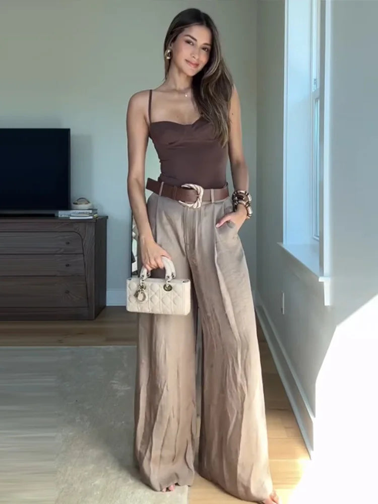 The Sleek Two – Body & Pants in Harmony