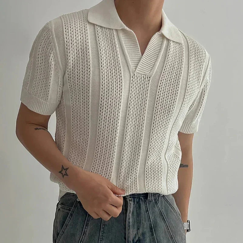 IZARO POLO – Luxe comfort voor elke dag