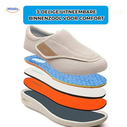 Trendstep™ | Stijlvolle, comfortabele en veelzijdige schoenen voor alle seizoenen!