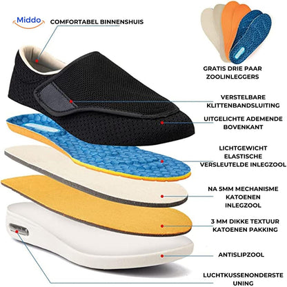 Trendstep™ | Stijlvolle, comfortabele en veelzijdige schoenen voor alle seizoenen!
