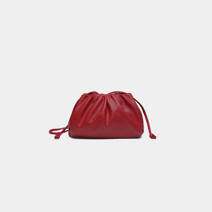 Luna Dames Schoudertas - Compact en Elegant