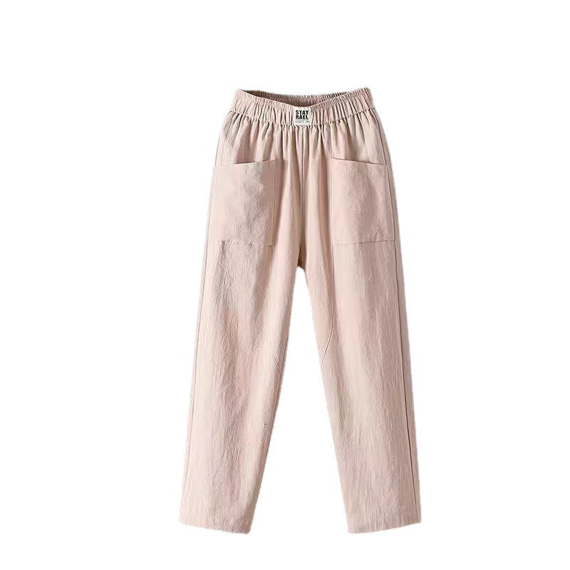 🔥50% korting voor een beperkte tijd in de zomer🔥Losse broek voor dames