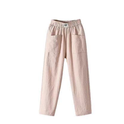 🔥50% korting voor een beperkte tijd in de zomer🔥Losse broek voor dames