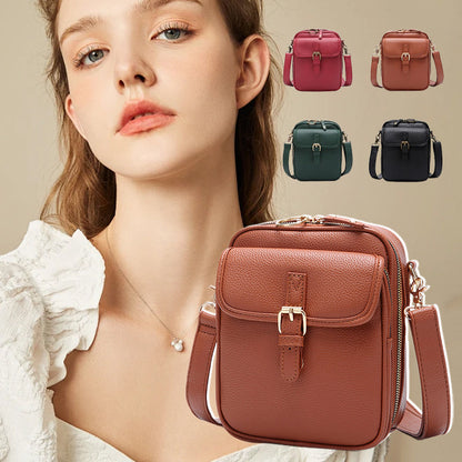 🔥Hete uitverkoop - 49% korting🔥De Vitoria – Compacte Luxe Tas