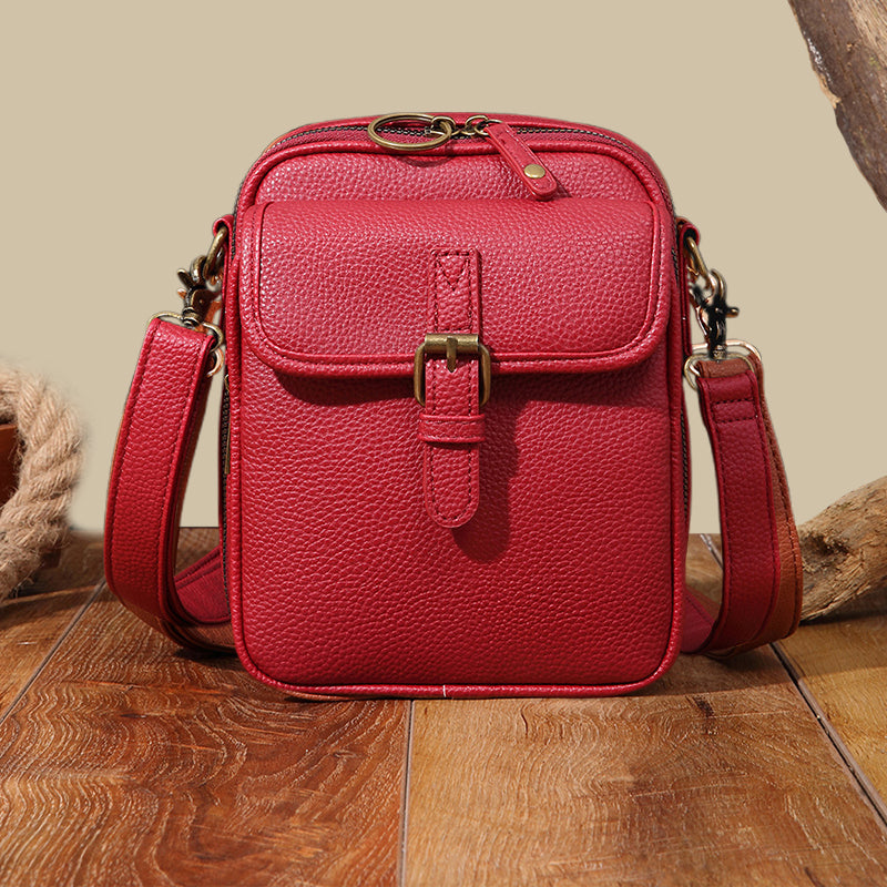 🔥Hete uitverkoop - 49% korting🔥De Vitoria – Compacte Luxe Tas