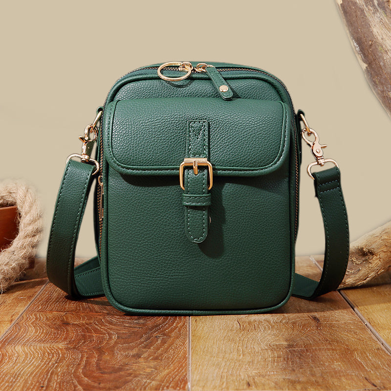 🔥Hete uitverkoop - 49% korting🔥De Vitoria – Compacte Luxe Tas