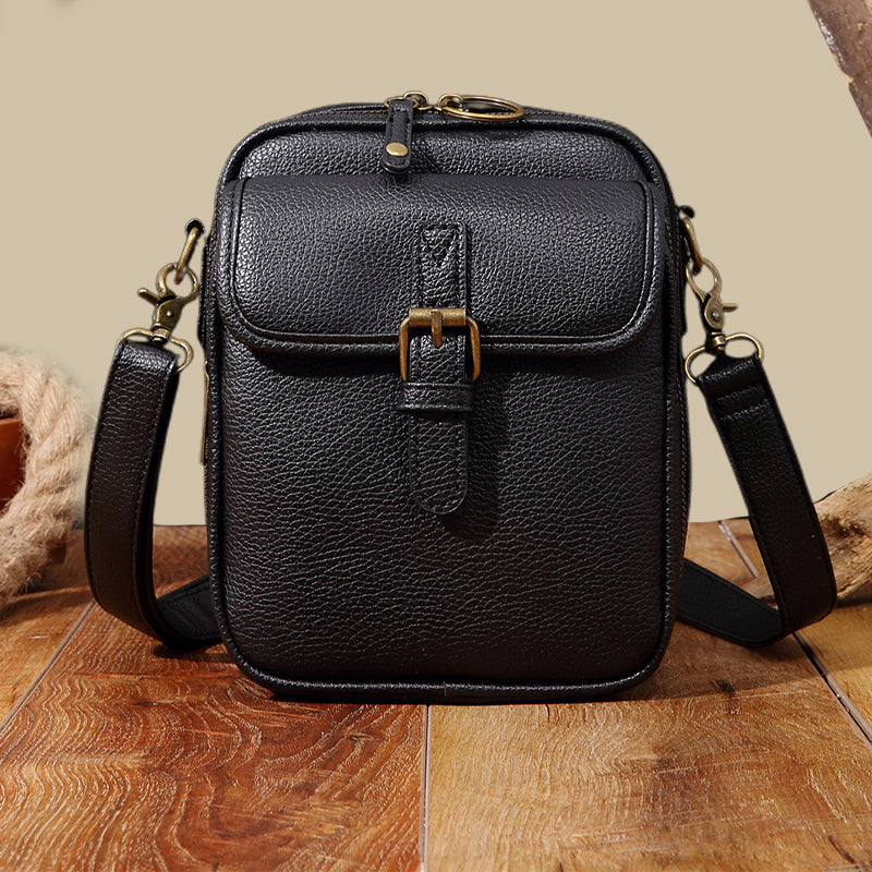 🔥Hete uitverkoop - 49% korting🔥De Vitoria – Compacte Luxe Tas