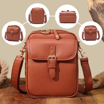 🔥Hete uitverkoop - 49% korting🔥De Vitoria – Compacte Luxe Tas
