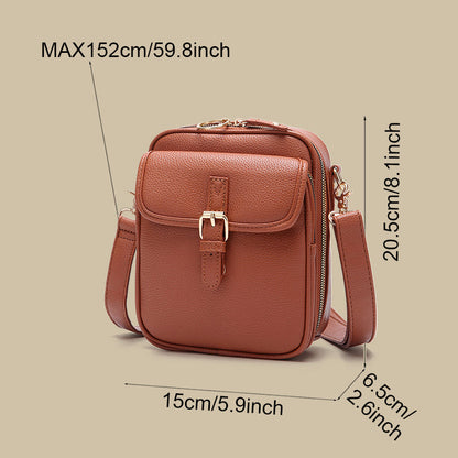 🔥Hete uitverkoop - 49% korting🔥De Vitoria – Compacte Luxe Tas