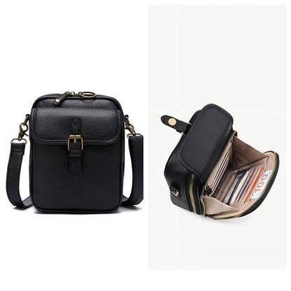 🔥Hete uitverkoop - 49% korting🔥De Vitoria – Compacte Luxe Tas