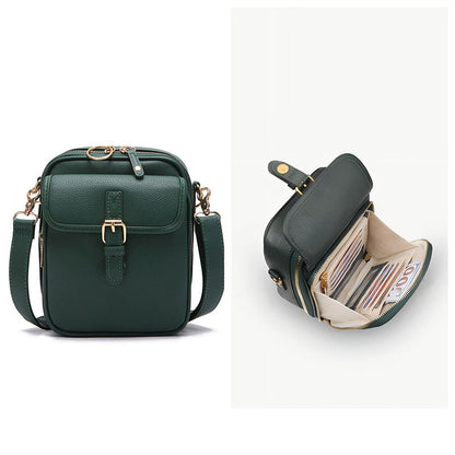 🔥Hete uitverkoop - 49% korting🔥De Vitoria – Compacte Luxe Tas