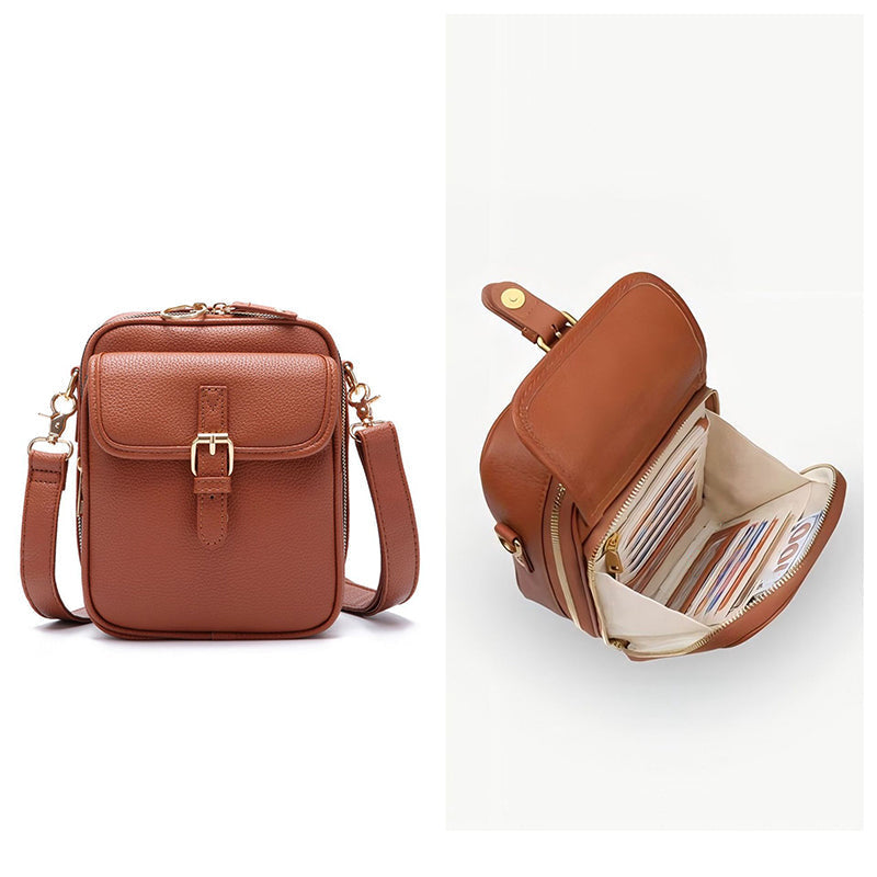 🔥Hete uitverkoop - 49% korting🔥De Vitoria – Compacte Luxe Tas