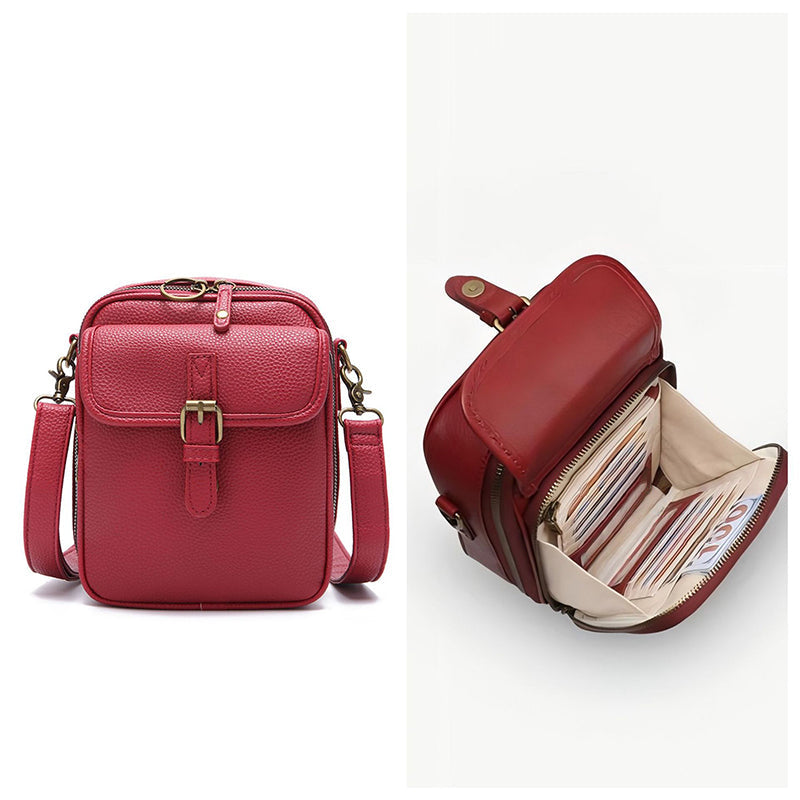 🔥Hete uitverkoop - 49% korting🔥De Vitoria – Compacte Luxe Tas