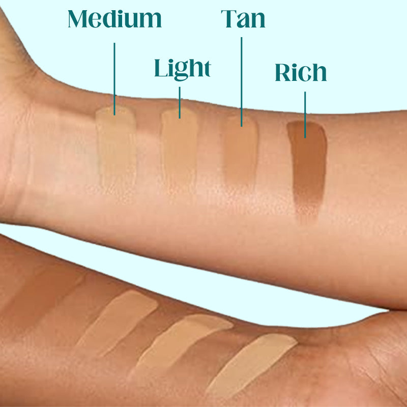 ✨Hydraterende concealer, waterbestendige crème voor vrouwen🔥50% korting - alleen vandaag