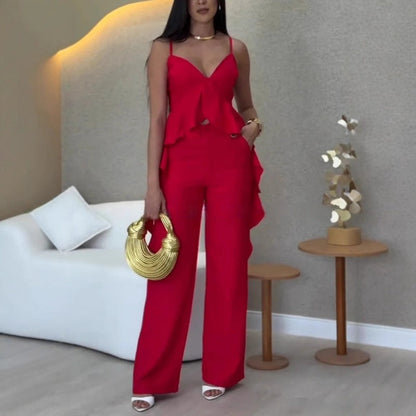 LUNARA SET – Zomerse flow met een vleugje elegantie