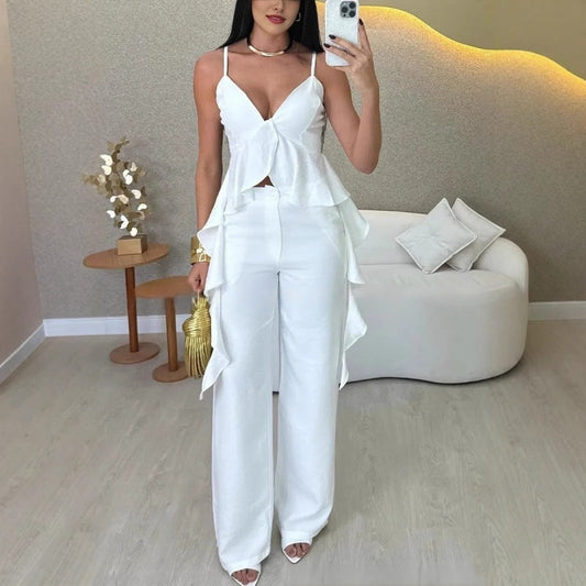 LUNARA SET – Zomerse flow met een vleugje elegantie