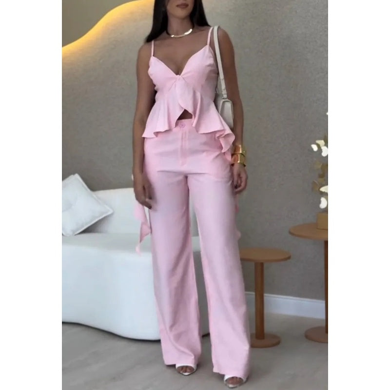 LUNARA SET – Zomerse flow met een vleugje elegantie